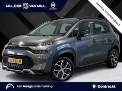 Citroën C3 Aircross - Shine 1.2 Turbo 110pk | NAVI | GRIPCONTROL | CLIMA | PARKEERHULP | CRUISE CONTROL | DAB+ |