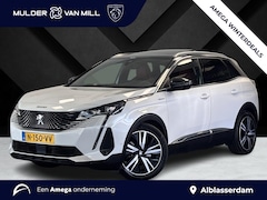 Peugeot 3008 - GT Pack 1.6 HYbrid4 PHEV 300pk 4x4 e-EAT8 | SCHUIF/KANTELDAK | ELEKTR. A.KLEP | NIGHTVISIO