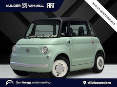 Fiat Topolino - EV 100% ELEKTRISCH | DIRECT UIT VOORRAAD LEVERBAAR | VANAF 16 JAAR | PANODAK |