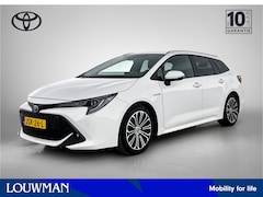 Toyota Corolla Touring Sports - 2.0 Hybrid Dynamic | Achteruitrijcamera | Cruise control | Parkeersensoren