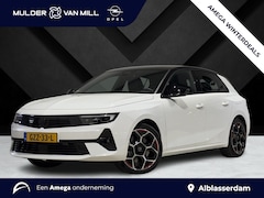 Opel Astra - GS 1.6 Turbo 180pk Hybrid e-EAT8 | AGR-STOELEN | HEAD UP | ALCANTARA/LEDER | TREKHAAK | 36