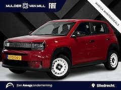 Fiat Grande Panda - RED EV 44kWh 113pk | APPLE CARPLAY/ ANDROID AUTO | PARKEERSENSOREN | AIRCO |