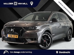 DS 7 Crossback - Performance Line+ e-Tense PHEV Hybrid 225pk e-EAT8 | SCHUIF/KANTELDAK | FOCAL HIFI | NIGHT