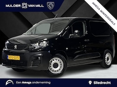 Peugeot e-Partner - L1 Premium EV 50kWh 136pk | 3-ZITS | CAMERA | APPLE CARPLAY / ANDROID AUTO | PARKEERHULP V