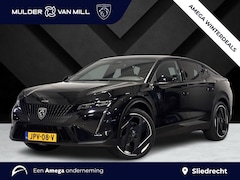 Peugeot 408 - GT 1.6 HYbrid PHEV 180pk EAT8 | NAPPA LEDER | HANDSFREE A.KLEP | NIGHTVISION | 20" LM-VELG