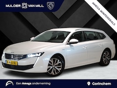 Peugeot 508 SW - Allure Pack 1.6 HYbrid 225pk e-EAT8 | NAVI | CAMERA | FULL-LED | 7, 4KWH OB-CHARGER | CLIM