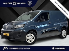 Peugeot e-Partner - L1 EV 50kWh 136pk | 16" LM-VELGEN | 3-ZITS | STOELVERW. | APPLE CARPLAY / ANDROID AUTO | A