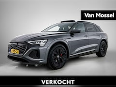 Audi Q8 e-tron - 55 quattro S Edition 115 kWh l Adaptive cruise control l Airco l Navigatie l 360 graden ca
