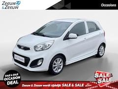 Kia Picanto - 1.0 CVVT ISG Plus Pack | Airconditioning | Lichtmetalen velgen | Bluetooth