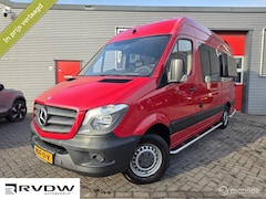 Mercedes-Benz Sprinter - camper PROJECT 210 2.2 CDI