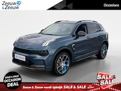 Lynk & Co 01 - 1.5 | *1.800kg Trekgewicht* | Navi | Clima | 360° Camera | Schuif-/Kanteldak | Memory Seat