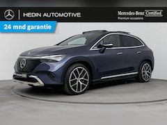 Mercedes-Benz EQE SUV - EQE 350+ Electric Art | Panoramadak | Airmatic | Burmester 3D Audio | Distronic | Parktron