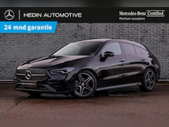 Mercedes-Benz CLA-klasse Shooting Brake - CLA 180 Automaat AMG Line | Premium Pakket | Nightpakket | Winterpakket | Panoramadak
