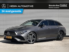 Mercedes-Benz CLA-klasse Shooting Brake - CLA 180 Automaat Star Edition Limited AMG Line | Nightpakket | Panoramadak