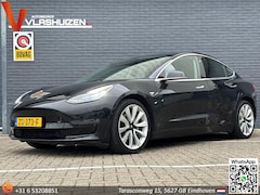 Tesla Model 3 - Long Range RWD 75 kWh | €13.200, - NETTO | Autopilot | Leder | Pano | Climate | Stoelverwa