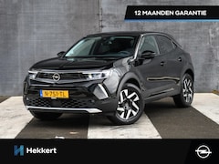 Opel Mokka - Elegance 1.2 Turbo 130pk PDC + CAM. | 17''LM | DODE HOEK | TREKHAAK | NAVI | CRUISE.C