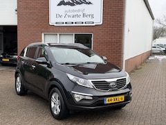 Kia Sportage - 2.0 X-ecutive Plus Pack EERSTE EIGENAAR Trekhaak