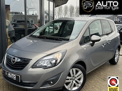 Opel Meriva - 1.4 Edition 101PK | Nette Staat | Airco | 2 Sleutels | APK tot 26-01-2027 |