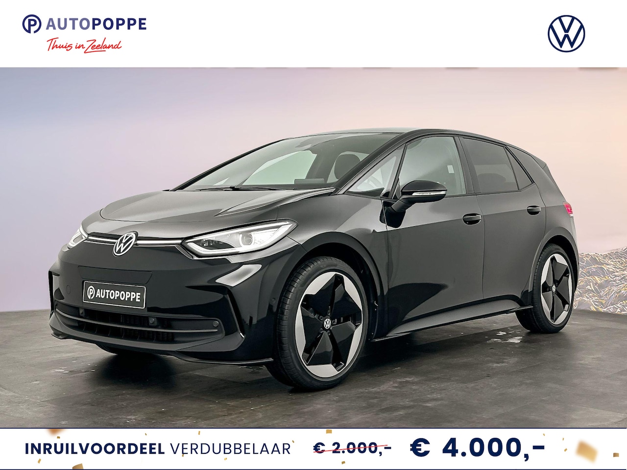 Volkswagen ID.3 - Pro S Business 77 kWh Pro S Business 77 kWh - AutoWereld.nl