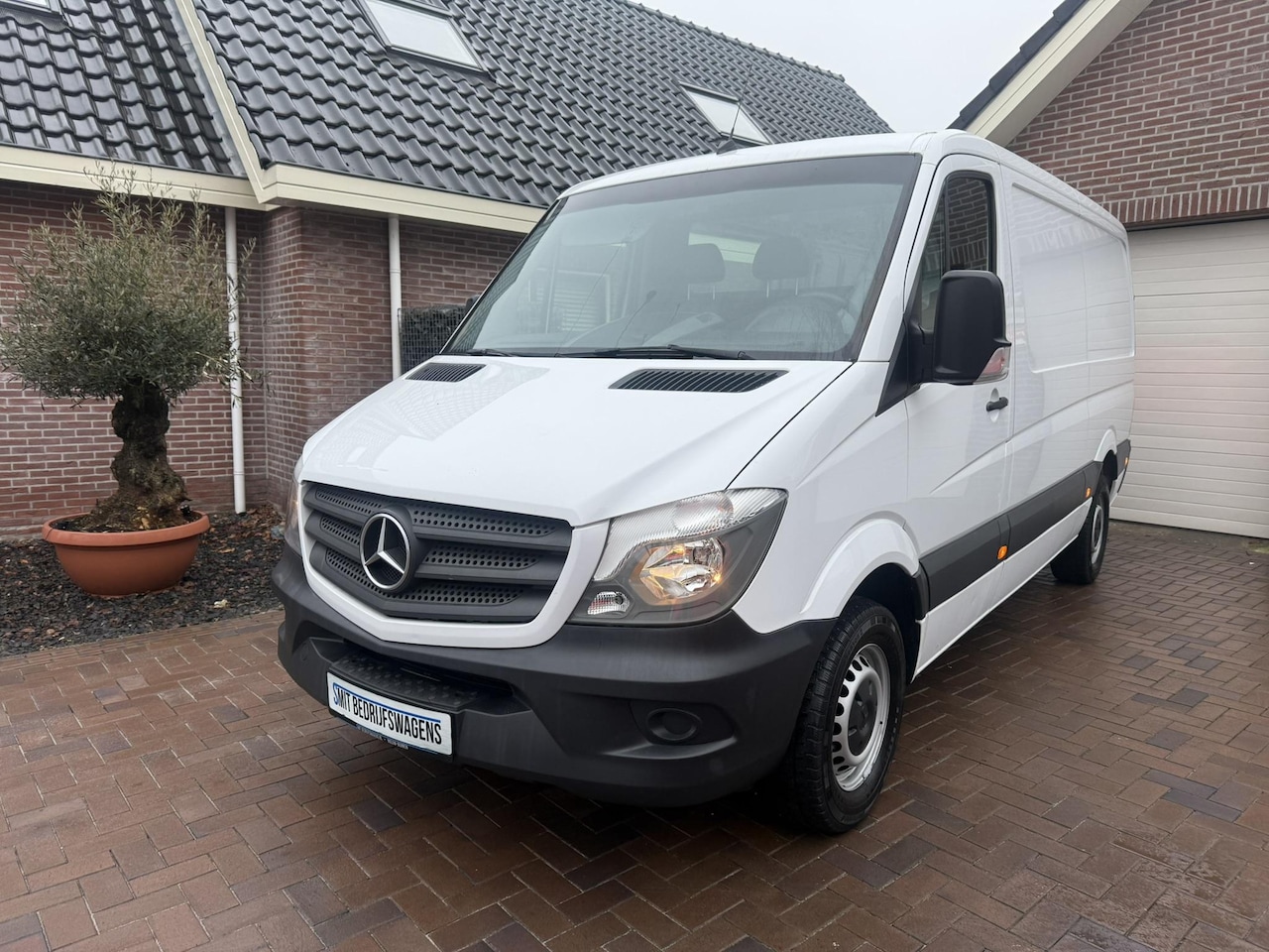 Mercedes-Benz Sprinter - 311 2.2 CDI 366 L2H1 lang laag APK NAP automaat - AutoWereld.nl