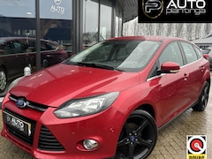 Ford Focus - 1.0 EcoBoost Lease Titanium | Nette Staat | Volledige Onderhoudshistorie | Achteruitrijcam