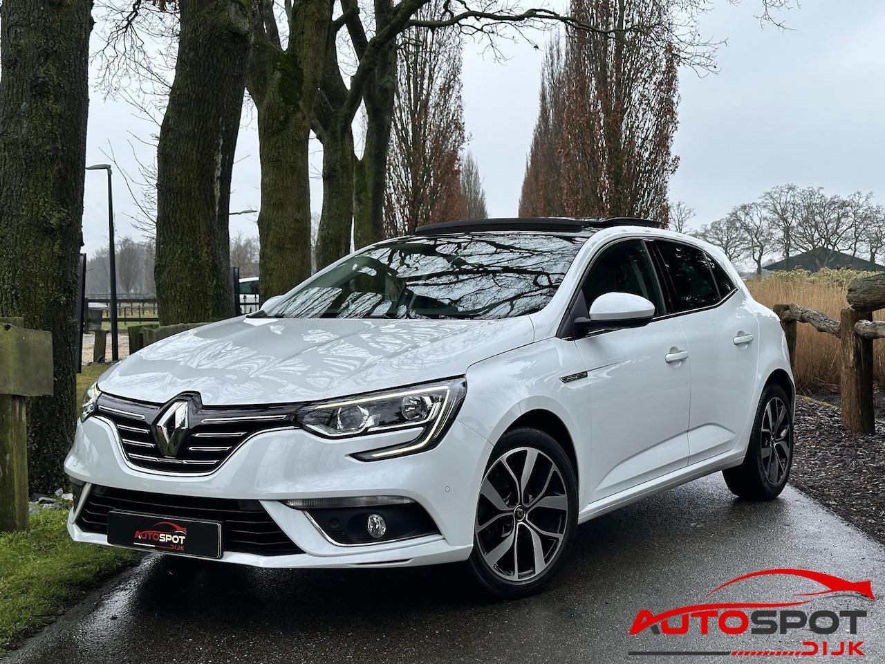 Renault Mégane - 1.3 TCe Bose 1.3 TCe Bose - AutoWereld.nl