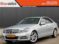 Mercedes-Benz C-klasse - 180 Business Class Avantgarde / Facelift / Trekhaak / LED