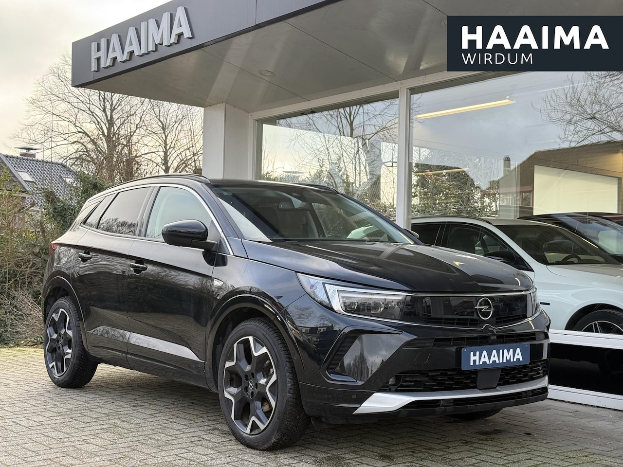 Opel Grandland - 1.2 Turbo Ultimate | Climate & Cruise Control | Elektrische Achterklep | Stoelverwarming | - AutoWereld.nl