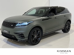 Land Rover Range Rover Velar - 2.0 P250 Turbo AWD R-Dynamic SE | Green Wood Satin Finish | 22 Inch Gloss Black Velgen | G