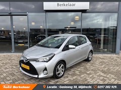 Toyota Yaris - 1.5 Hybrid Trend | Trekhaak | Navigatie | Lichtmetalen Velgen | Handsfree Sleutel |