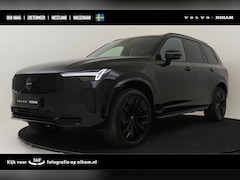 Volvo XC90 - II T8 PLUG-IN HYBRID AWD ULTRA BLACK EDITION -PANO.DAK|BOWERS&WILKINS|LUCHTVERING|360°CAM|