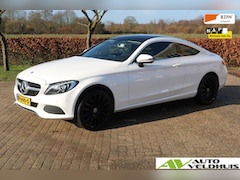Mercedes-Benz C-klasse Coupé - 180 Ambition