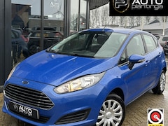 Ford Fiesta - 1.0 Champion | NL AUTO | Airco | Trekhaak | 2 Sleutels | 5 Deurs |