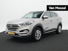 Hyundai Tucson - 1.6 GDi Comfort | 1e Eigenaar | Trekhaak | Navigatie | Climate Control |