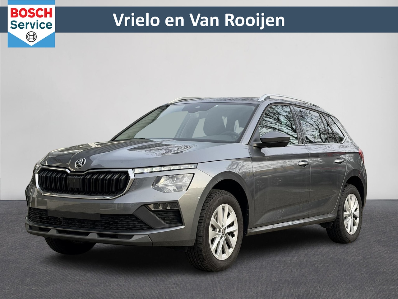Skoda Kamiq - 1.0 TSI Business Edition Automaat | DSG | LED | Cruise | Clima | LM-Velgen ( Vestiging - N - AutoWereld.nl