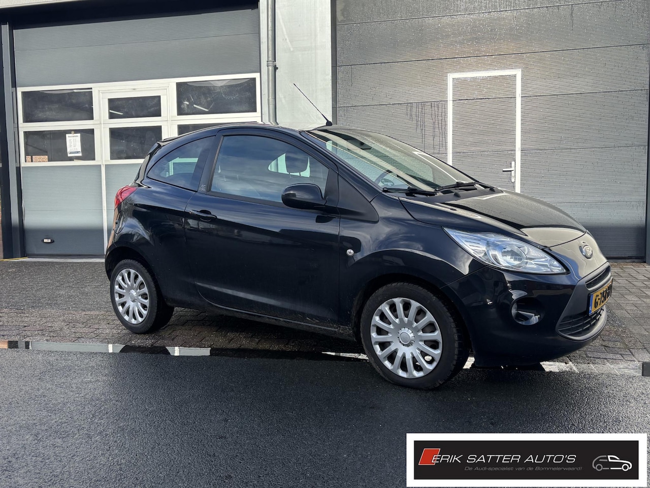 Ford Ka - 1.2 Limited start/stop 1.2 Limited start/stop - AutoWereld.nl