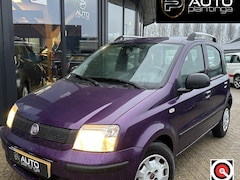 Fiat Panda - 1.2 Active | Zeer Nette Staat | 2e Eigenaar | APK tot 21-02-2027 | Airco | Elektrische Ram