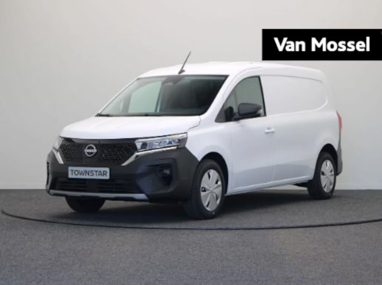 Nissan Townstar - N-Connecta L1 44 kWh - AutoWereld.nl