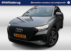 Audi Q4 e-tron - 40 204pk Launch edition Advanced 77 kWh / Navigatie / LM 19 inch / Matrix LED / Parkeersen