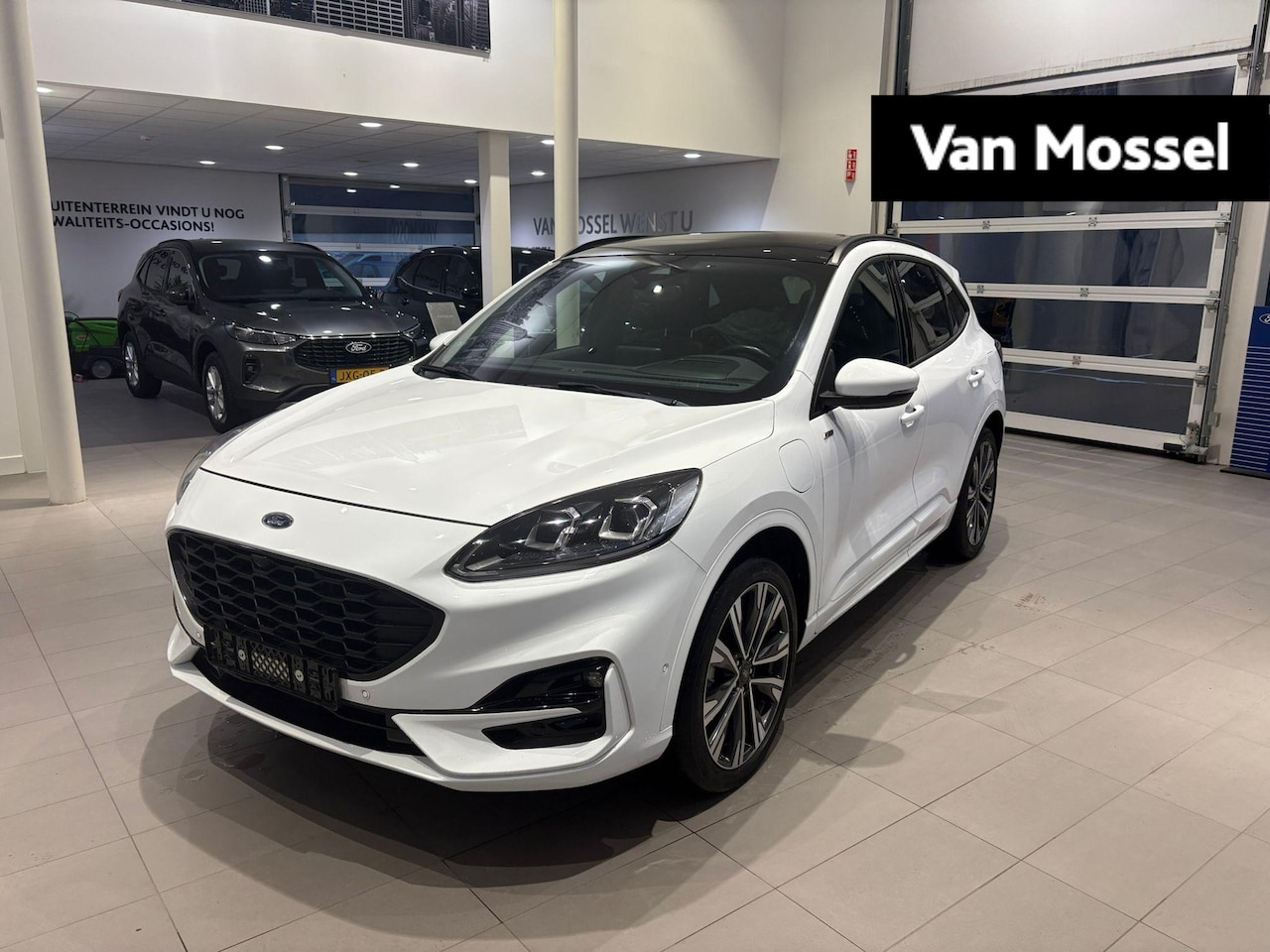 Ford Kuga - 2.5 PHEV ST-Line X | PANORAMADAK | ADAPTIVE CRUISE CONTROL | WINTER PACK | CAMERA | NAVI | - AutoWereld.nl