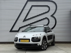 Citroën C4 Cactus - 1.2 PureTech Shine Navi|Camera|Clima|Cruise|N.A.P|Netjes Onderhouden|APK tot 12-2026