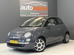 Fiat 500 - 1.2 Lounge Climate control, 16Inch L.M. velgen