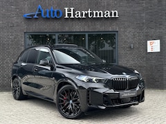 BMW X5 - xDrive50e M-Sport Pro ACC|PANO|HUD|COMFORTSTOELEN|22"|ICONICGLOW