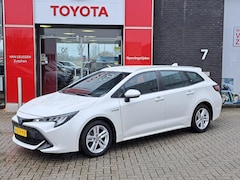 Toyota Corolla Touring Sports - 1.8 HYBRID TREKHAAK CAMERA LM-VELGEN AD-CRUISE CLIMA