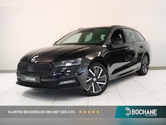 Skoda Octavia Combi - 1.5 e-TSI Business Edition Plus | Camera | Stuur & stoelverwarming | Trekhaak | AppleCarpl