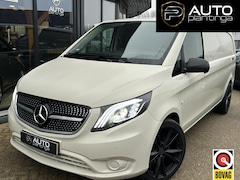 Mercedes-Benz Vito - 116 CDI Extra Lang | Nette Staat | Achteruitrijcamera | Leder | Trekhaak | Veel Facturen A