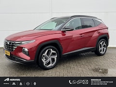 Hyundai Tucson - 1.6 T-GDI HEV Premium / Achterbank verwarmd / Apple Carplay/Android Auto / Cruise control