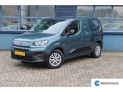 Fiat E-Doblo - 50 kWh 3-ZITS | DRAADLOOS CARPLAY | NAVI 10" | RIJKLAARPRIJS