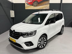 Renault Kangoo - 1.3 Tce 131pk Edition (Automaat) Rolstoelauto 3+1 - Bodemverlaging Tripod - Alle opties
