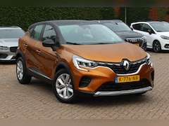 Renault Captur - 1.0 TCe 90 Zen / Trekhaak / Camera / Navigatie / 17'' / Keyless / DAB / Cruise Control / P